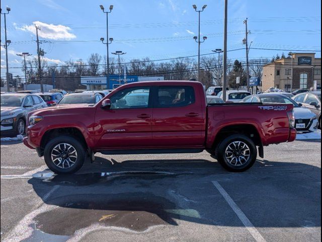 2021 Toyota Tacoma TRD Sport