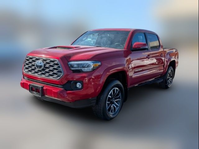 2021 Toyota Tacoma TRD Sport