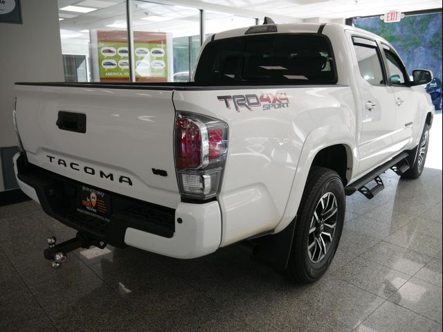 2021 Toyota Tacoma TRD Sport