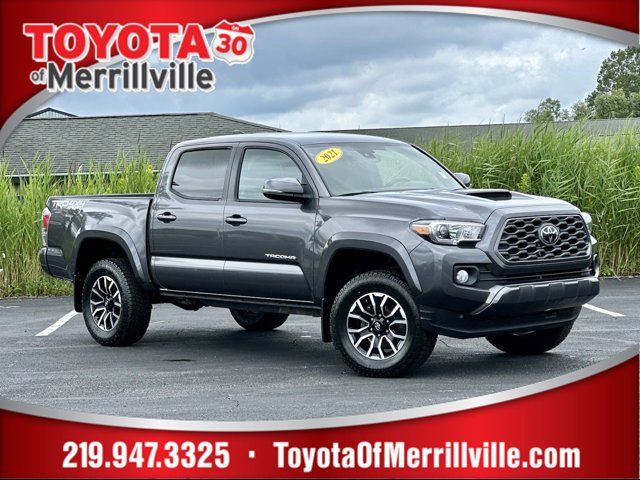 2021 Toyota Tacoma TRD Sport