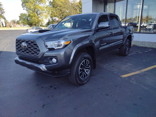 2021 Toyota Tacoma TRD Sport