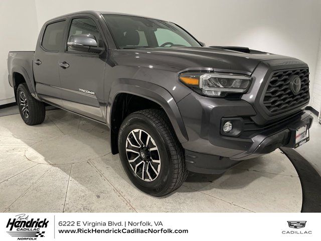 2021 Toyota Tacoma TRD Sport