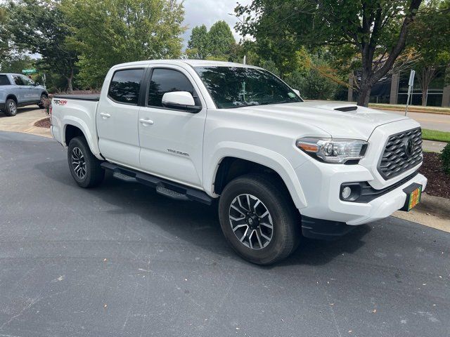 2021 Toyota Tacoma TRD Sport