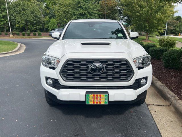 2021 Toyota Tacoma TRD Sport