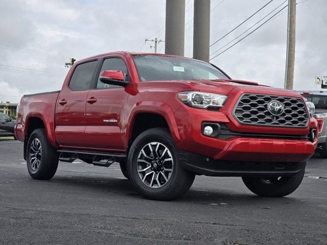 2021 Toyota Tacoma TRD Sport