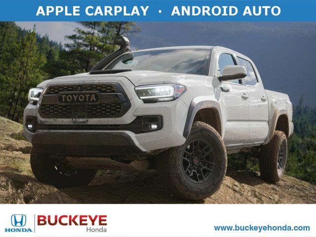 2021 Toyota Tacoma TRD Sport