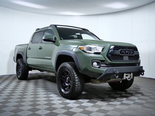 2021 Toyota Tacoma TRD Sport