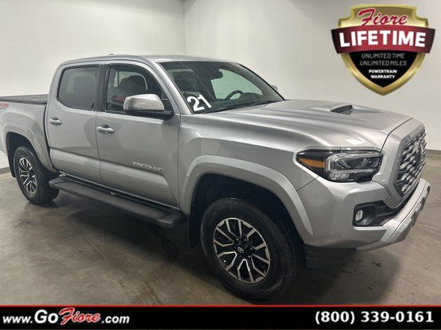 2021 Toyota Tacoma TRD Sport