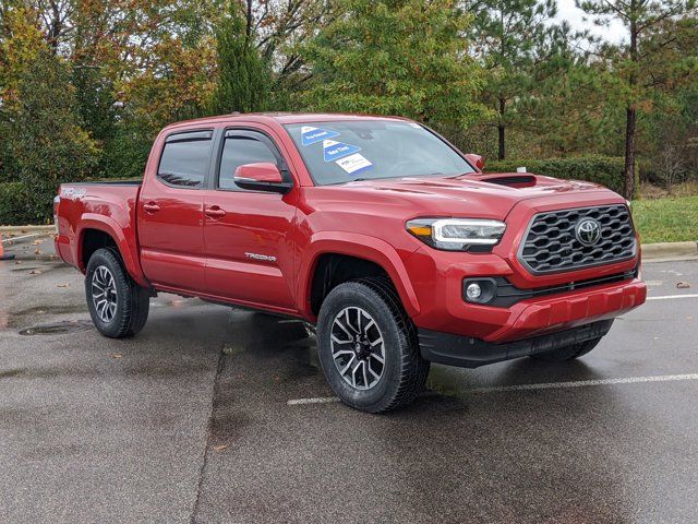 2021 Toyota Tacoma TRD Sport