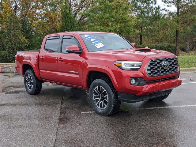 2021 Toyota Tacoma TRD Sport