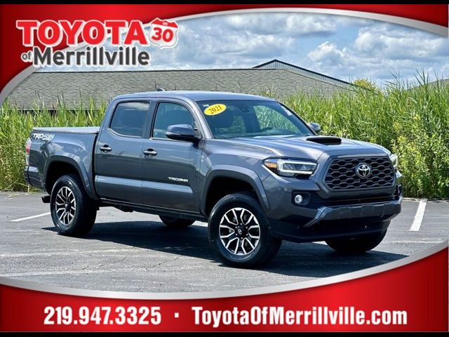 2021 Toyota Tacoma TRD Sport