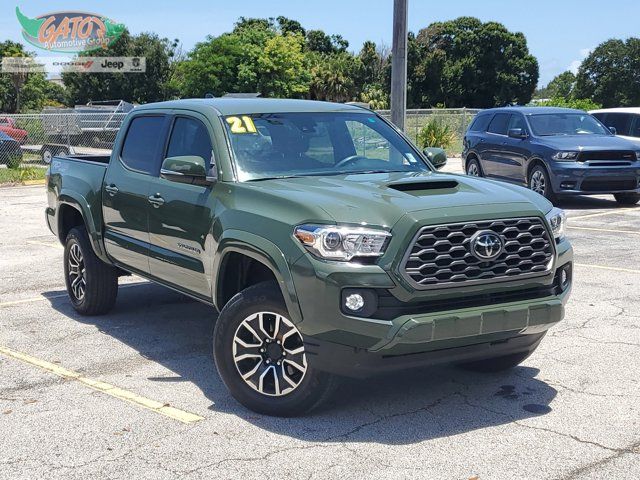 2021 Toyota Tacoma TRD Sport