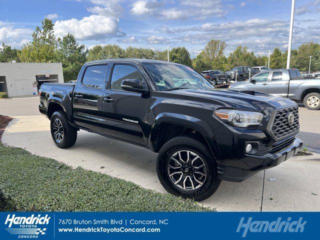 2021 Toyota Tacoma TRD Sport