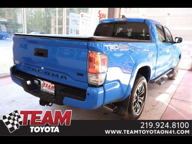 2021 Toyota Tacoma TRD Sport