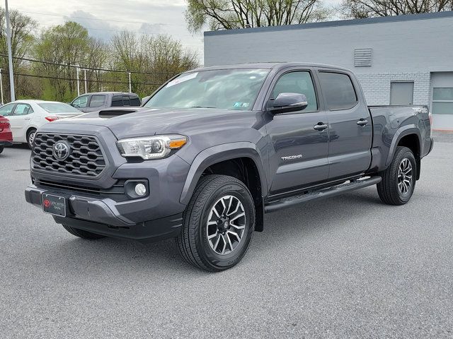 2021 Toyota Tacoma TRD Sport