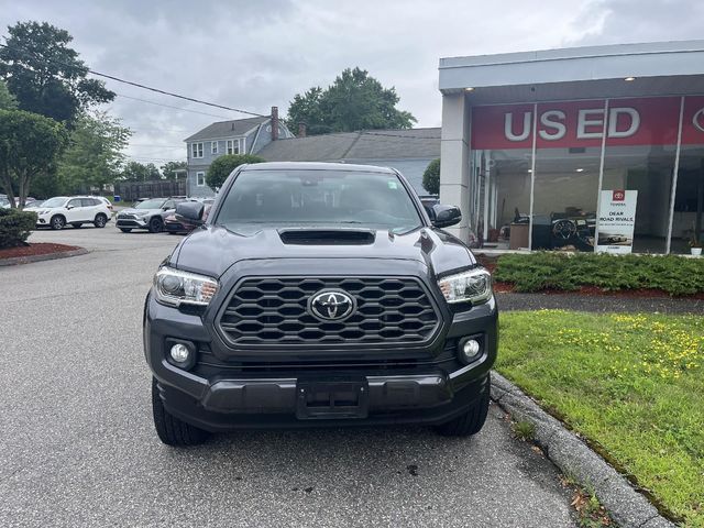 2021 Toyota Tacoma TRD Sport