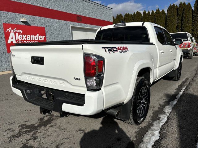 2021 Toyota Tacoma TRD Sport