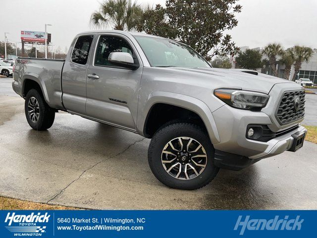 2021 Toyota Tacoma TRD Sport