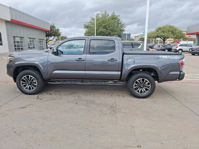 2021 Toyota Tacoma TRD Sport