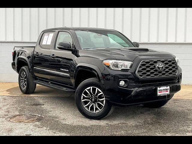 2021 Toyota Tacoma TRD Sport