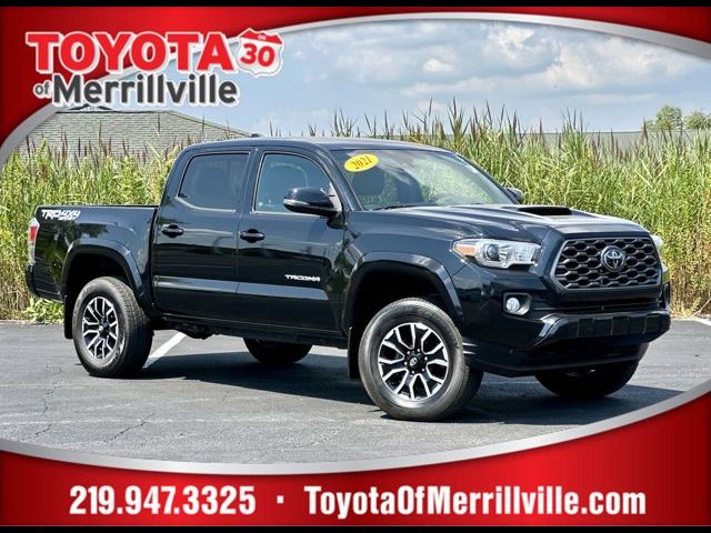 2021 Toyota Tacoma TRD Sport