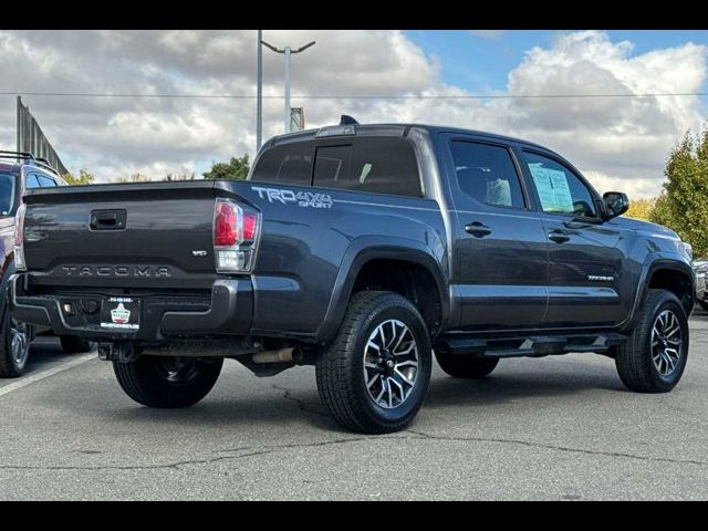 2021 Toyota Tacoma TRD Sport