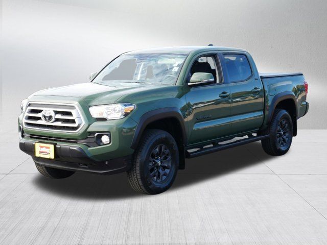 2021 Toyota Tacoma SR5