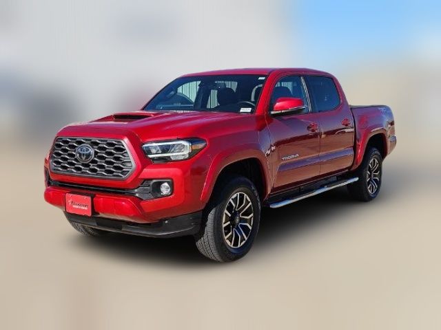 2021 Toyota Tacoma TRD Sport