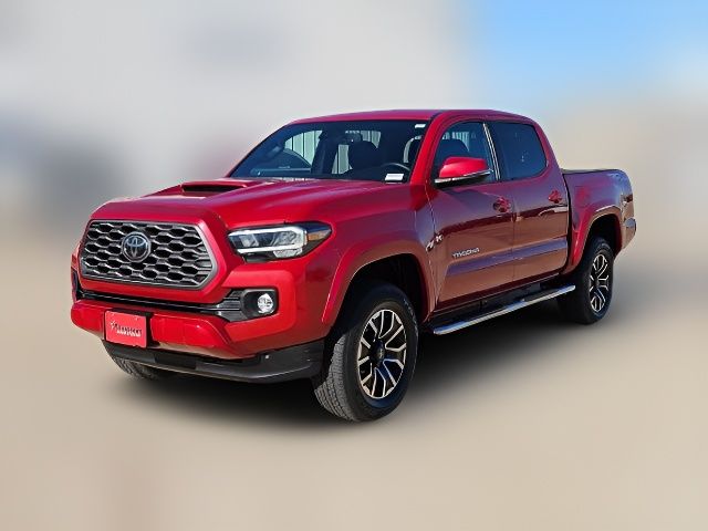 2021 Toyota Tacoma TRD Sport