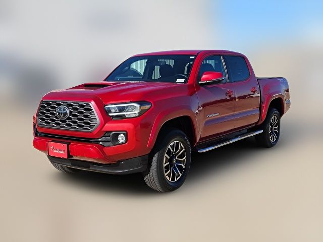 2021 Toyota Tacoma TRD Sport