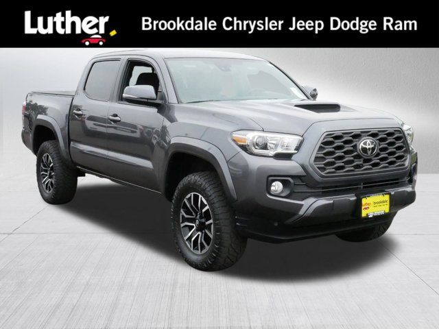 2021 Toyota Tacoma TRD Sport