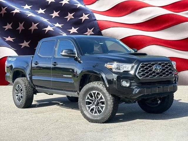 2021 Toyota Tacoma TRD Sport