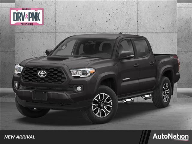 2021 Toyota Tacoma TRD Sport