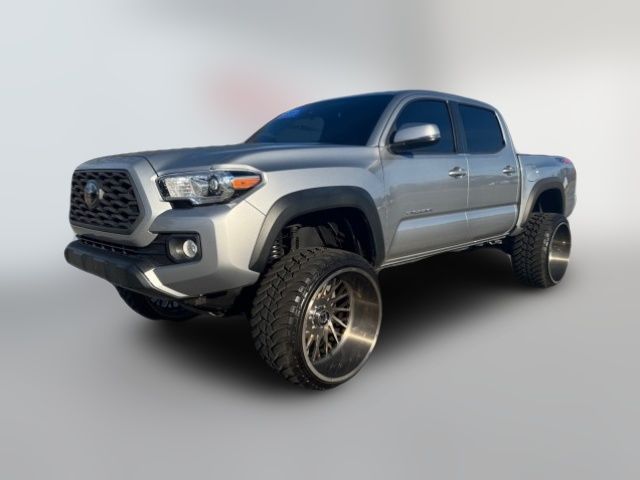 2021 Toyota Tacoma TRD Sport