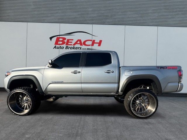 2021 Toyota Tacoma TRD Sport