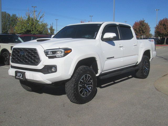 2021 Toyota Tacoma TRD Sport