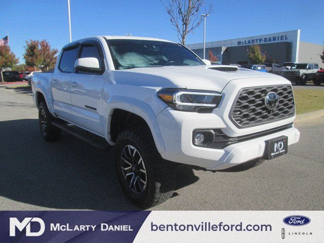 2021 Toyota Tacoma TRD Sport