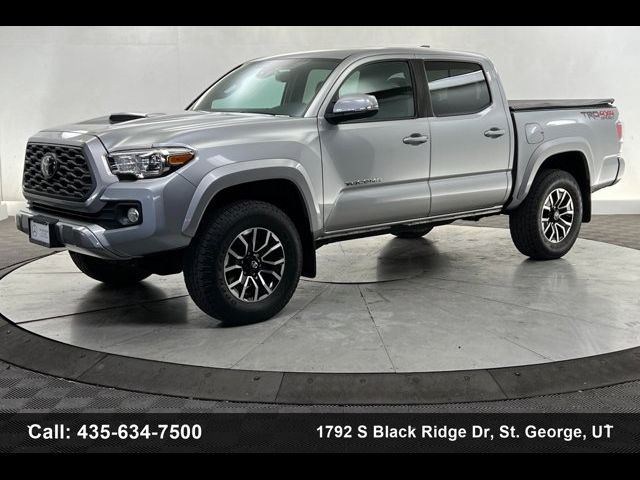 2021 Toyota Tacoma TRD Sport