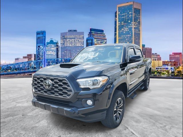 2021 Toyota Tacoma TRD Sport