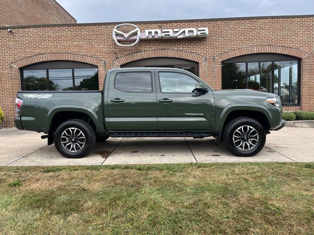 2021 Toyota Tacoma TRD Sport