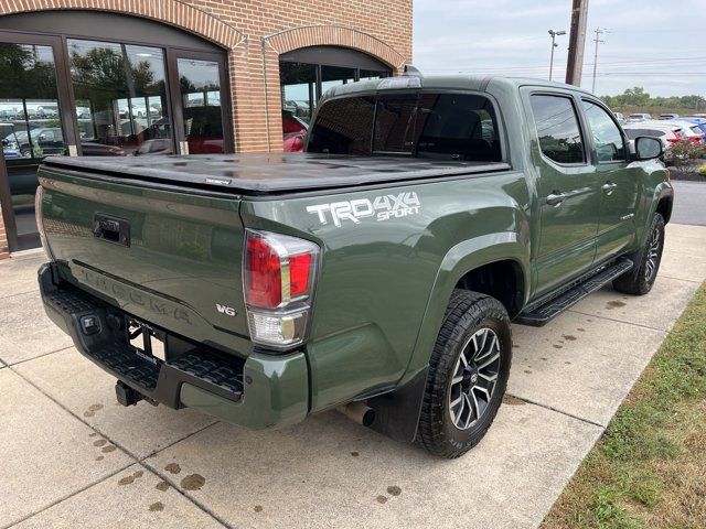 2021 Toyota Tacoma TRD Sport