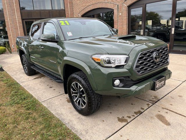 2021 Toyota Tacoma TRD Sport