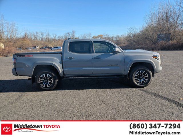 2021 Toyota Tacoma TRD Sport