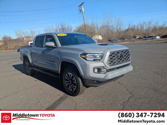 2021 Toyota Tacoma TRD Sport