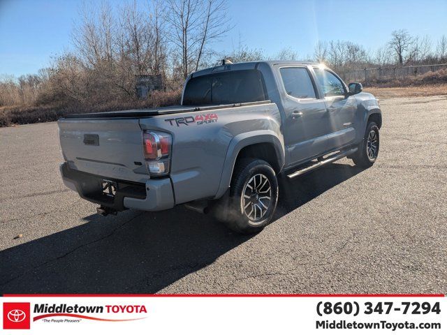 2021 Toyota Tacoma TRD Sport