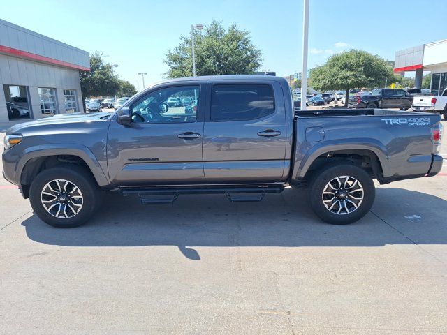 2021 Toyota Tacoma TRD Sport