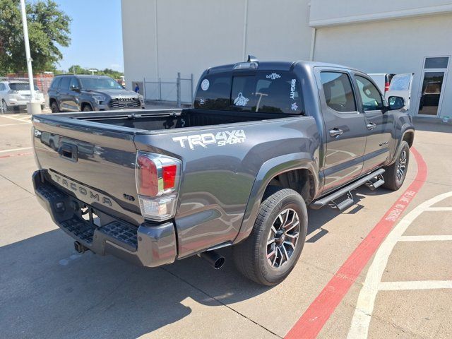 2021 Toyota Tacoma TRD Sport