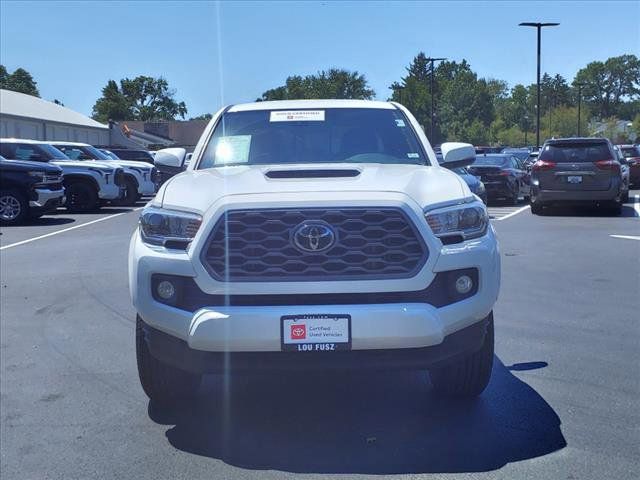 2021 Toyota Tacoma TRD Sport