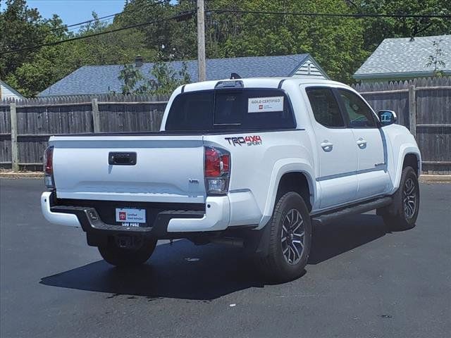 2021 Toyota Tacoma TRD Sport