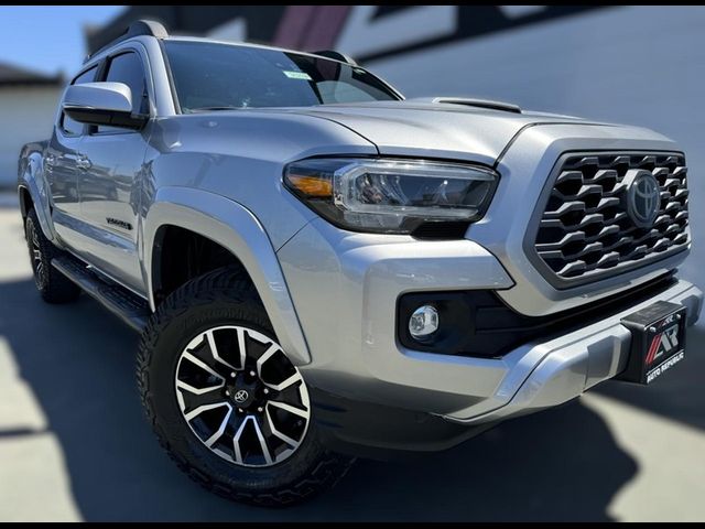 2021 Toyota Tacoma TRD Sport